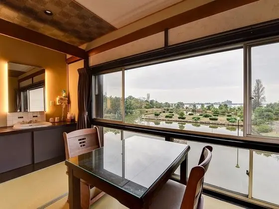 Japanese Style Room  Garden Lake view Non smoking
