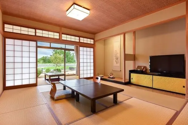 Japanese Style Room Lake view Non smoking