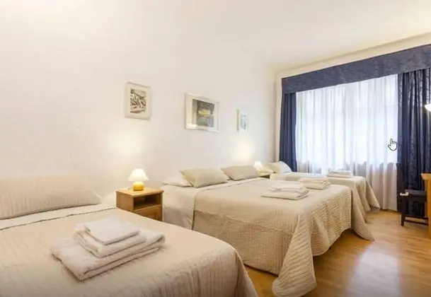 Dört Kişilik Oda, Ortak Banyo