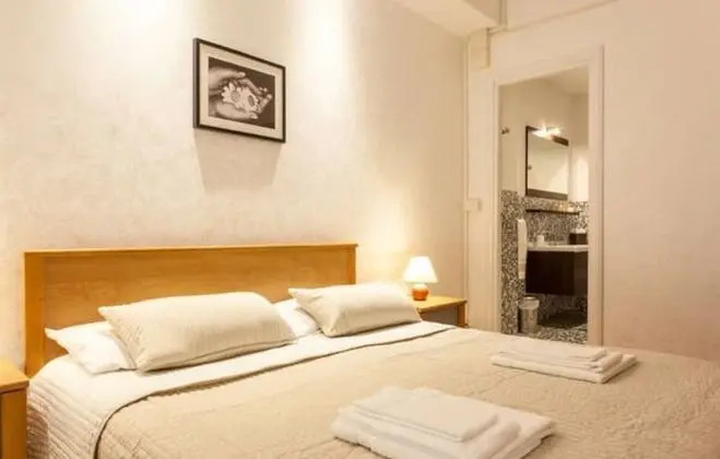 Luxury Oda, Özel Banyo