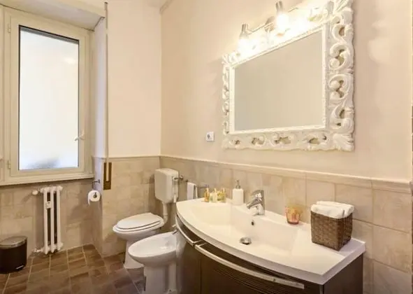 Luxury Oda, Özel Banyo