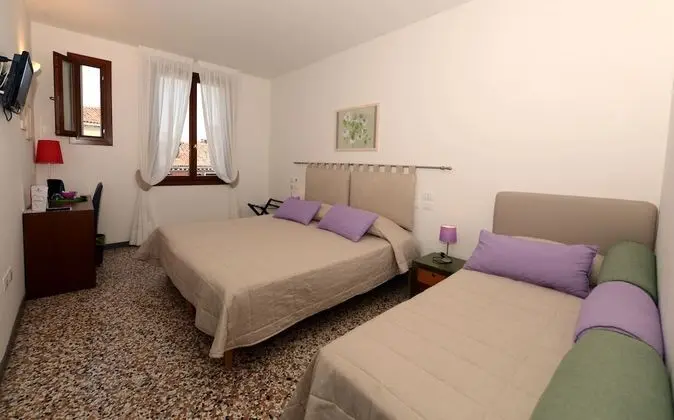 Superior Üç Kişilik Oda, 1 Yatak Odası, Kanal Manzaralı