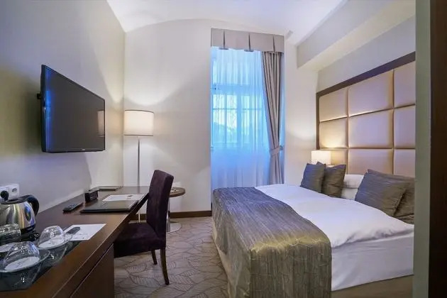 Standard room in Pesach Package (Attic or on lower ground floor)