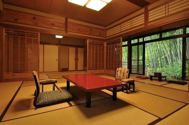 Luxury Oda, Sigara İçilmez, Özel Banyo (JPN Style, TOKIWA, For6, Private Bath)