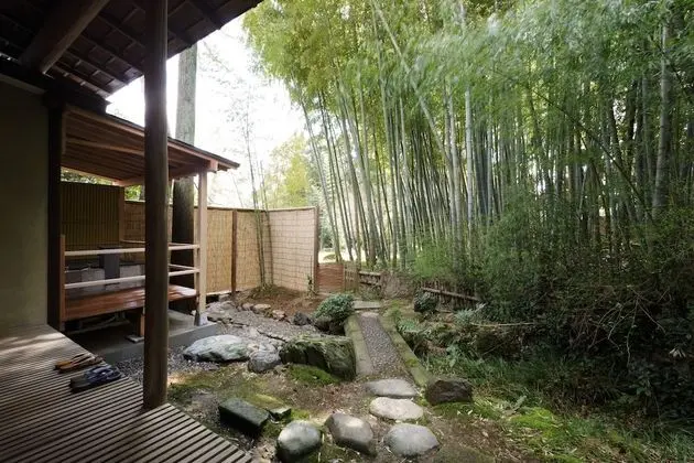 Luxury Oda, Sigara İçilmez, Özel Banyo (JPN Style, TOKIWA, For6, Private Bath)
