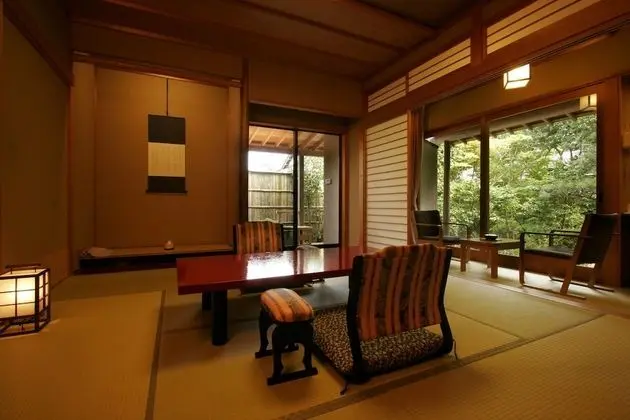 Traditional Oda, Sigara İçilmez (JPNStyle,KIRISHIMA,For4, PrivateBath)