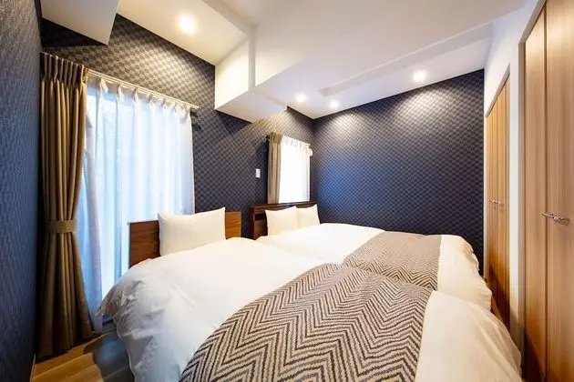 Üç Kişilik Oda (Japanese Modern Style)