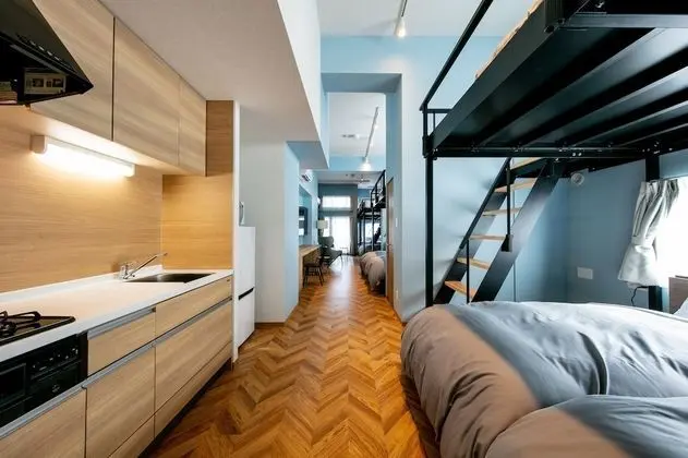 Oda, Sigara İçilmez (Helsinki - Scandinavian Modern - A)