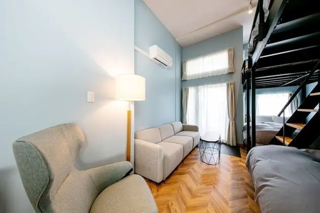 Oda, Sigara İçilmez (Helsinki - Scandinavian Modern - A)