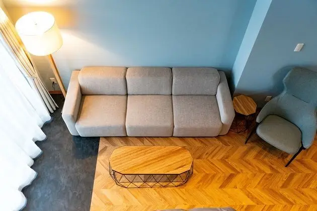 Oda, Sigara İçilmez (Helsinki - Scandinavian Modern - A)