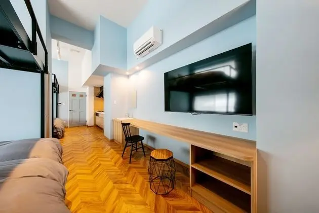 Oda, Sigara İçilmez (Helsinki - Scandinavian Modern - A)