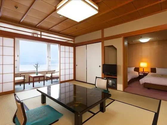 Oda, Sigara İçilmez (Japanese Western Style)