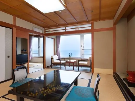 Oda, Sigara İçilmez (Japanese Western Style)