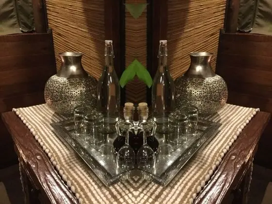 Standard Oda, 1 Çift Kişilik Yatak