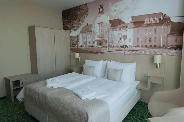 Standard Tek Büyük veya İki Ayrı Yataklı Oda