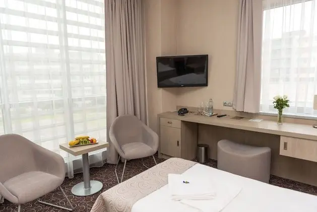 Standard Tek Büyük veya İki Ayrı Yataklı Oda