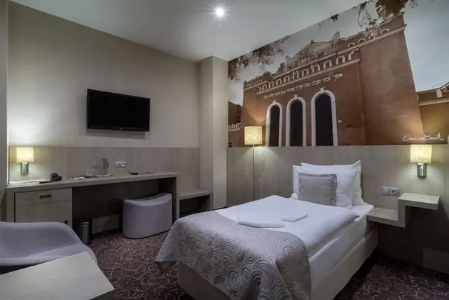 Standard Tek Kişilik Oda