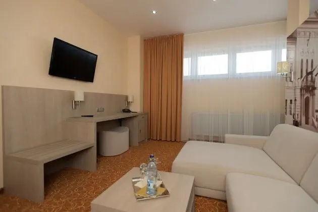 Superior Tek Büyük Yataklı Oda