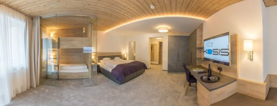 Junior Süit (bunk bed)