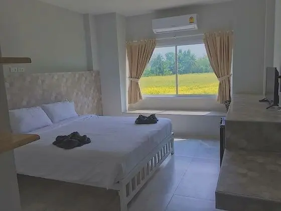 Standard Büyük Yataklı Tek Kişilik Oda, 1 Çift Kişilik Yatak