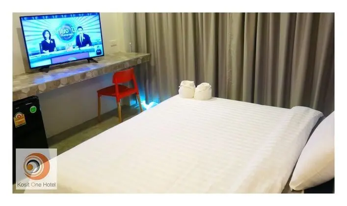Superior Double Room with Balcony