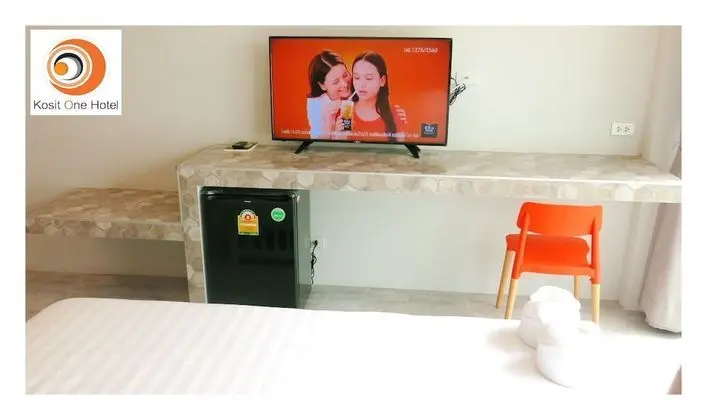 Superior Double Room with Balcony