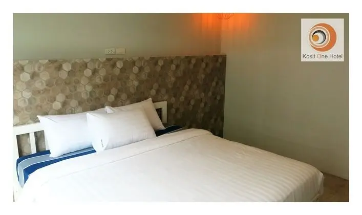 Superior Double Room with Balcony