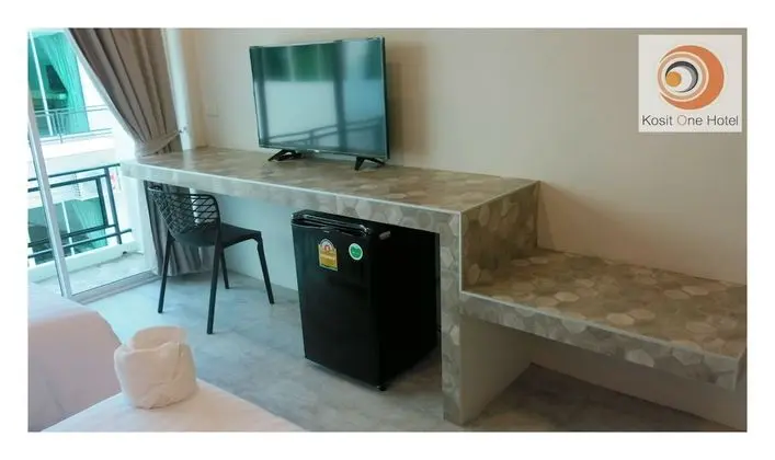 Superior Twin Room with Balcony