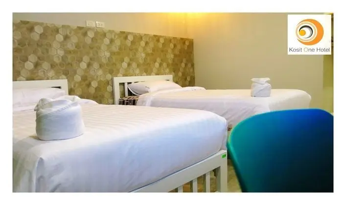 Superior Twin Room with Balcony