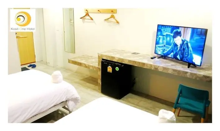 Superior Twin Room with Balcony