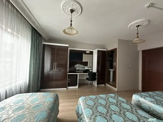 3 Ayrı Yataklı Triple Oda