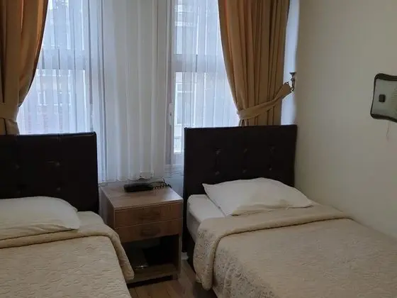 Standart Oda, Şehir Manzaralı