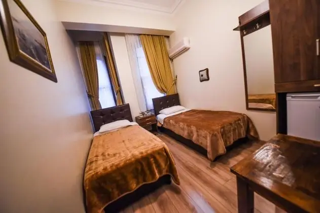 Standart Oda, Şehir Manzaralı