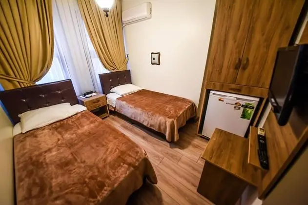 Standart Oda, Şehir Manzaralı
