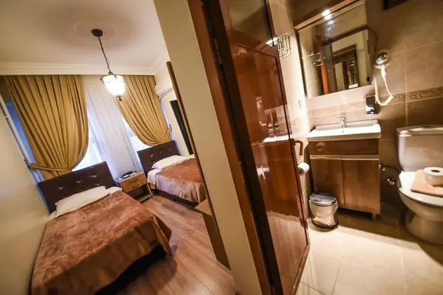 Standart Oda, Şehir Manzaralı