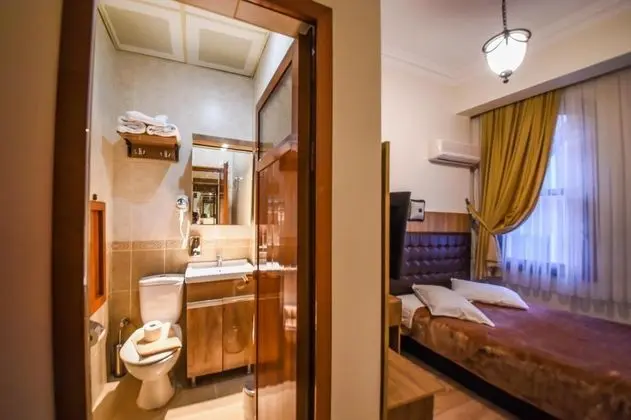 Standart Oda, Şehir Manzaralı