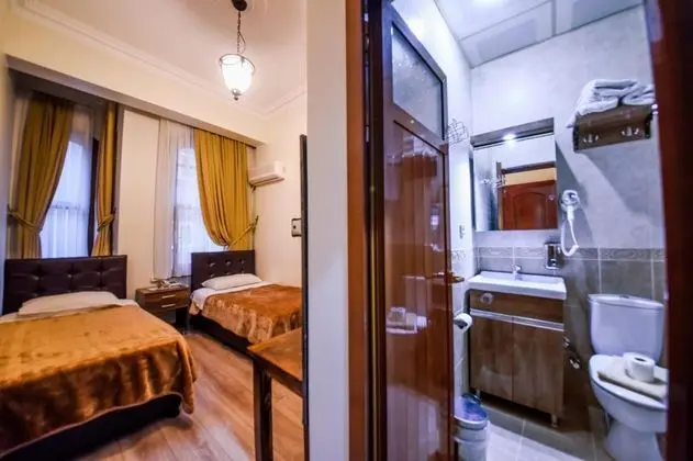 Standart Oda, Şehir Manzaralı