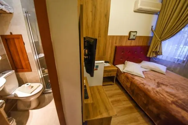 Standart Oda, Şehir Manzaralı