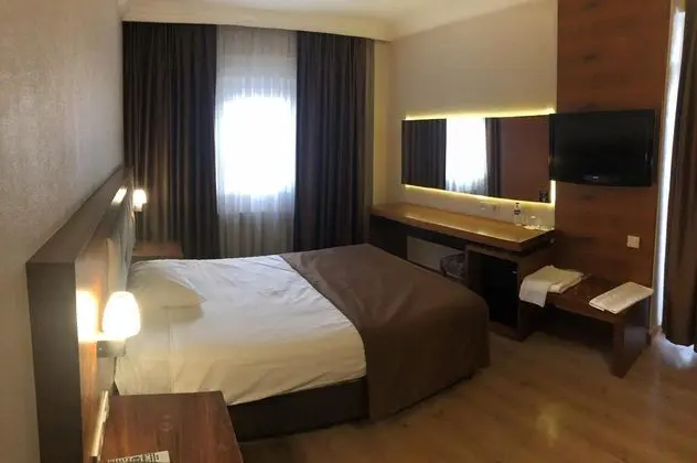 Standart Oda - Balkonlu