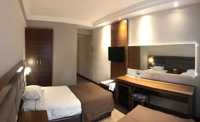 Standart Oda - Balkonlu