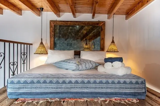 Traditional Villa, 2 Yatak Odası
