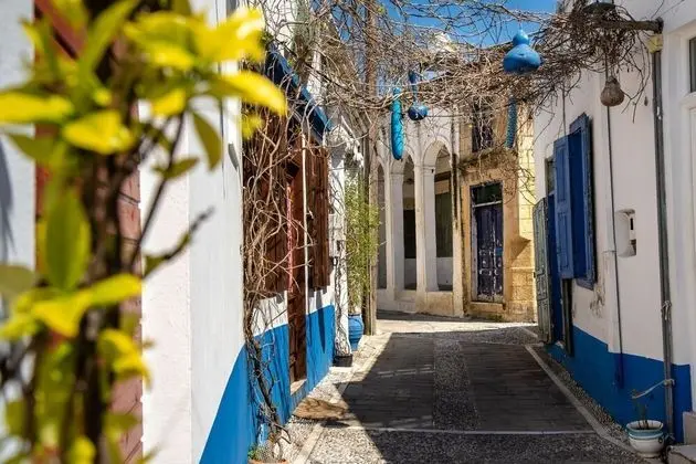 Traditional Villa, 2 Yatak Odası