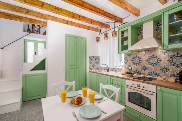 Traditional Sıra Ev, 1 Yatak Odası