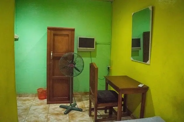 Tek Kişilik Oda