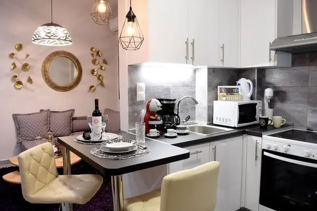 Deluxe Apart Daire (Kosmima)