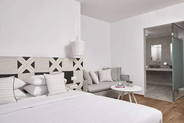 Deluxe Oda, 1 Çift Kişilik Yatak, Deniz Manzaralı