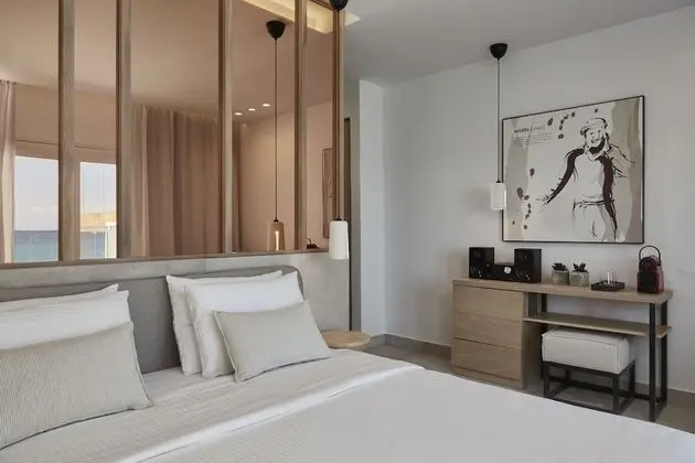Deluxe Oda, 1 Çift Kişilik Yatak, Deniz Manzaralı