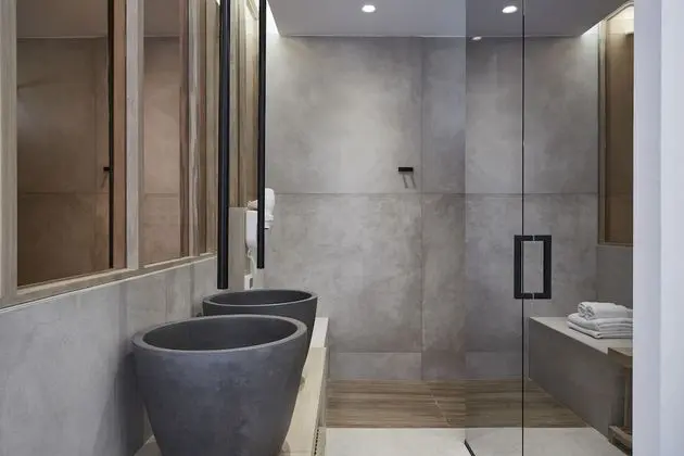 Deluxe Oda, 1 Çift Kişilik Yatak, Deniz Manzaralı