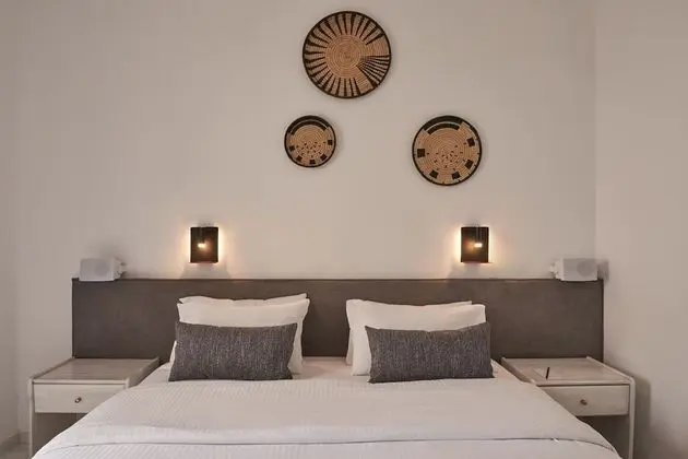 Tek Büyük Yataklı Oda (Plunge Pool)