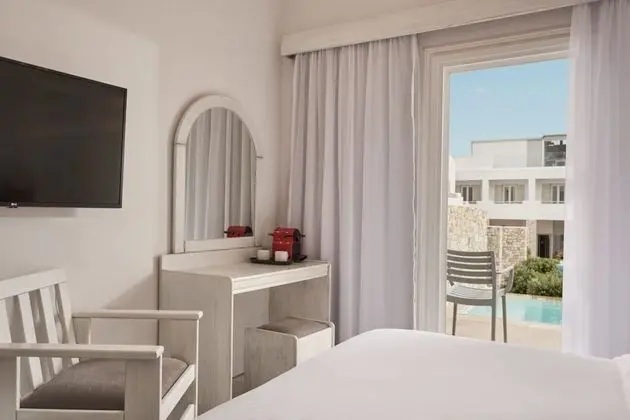 Tek Büyük Yataklı Oda (Plunge Pool)